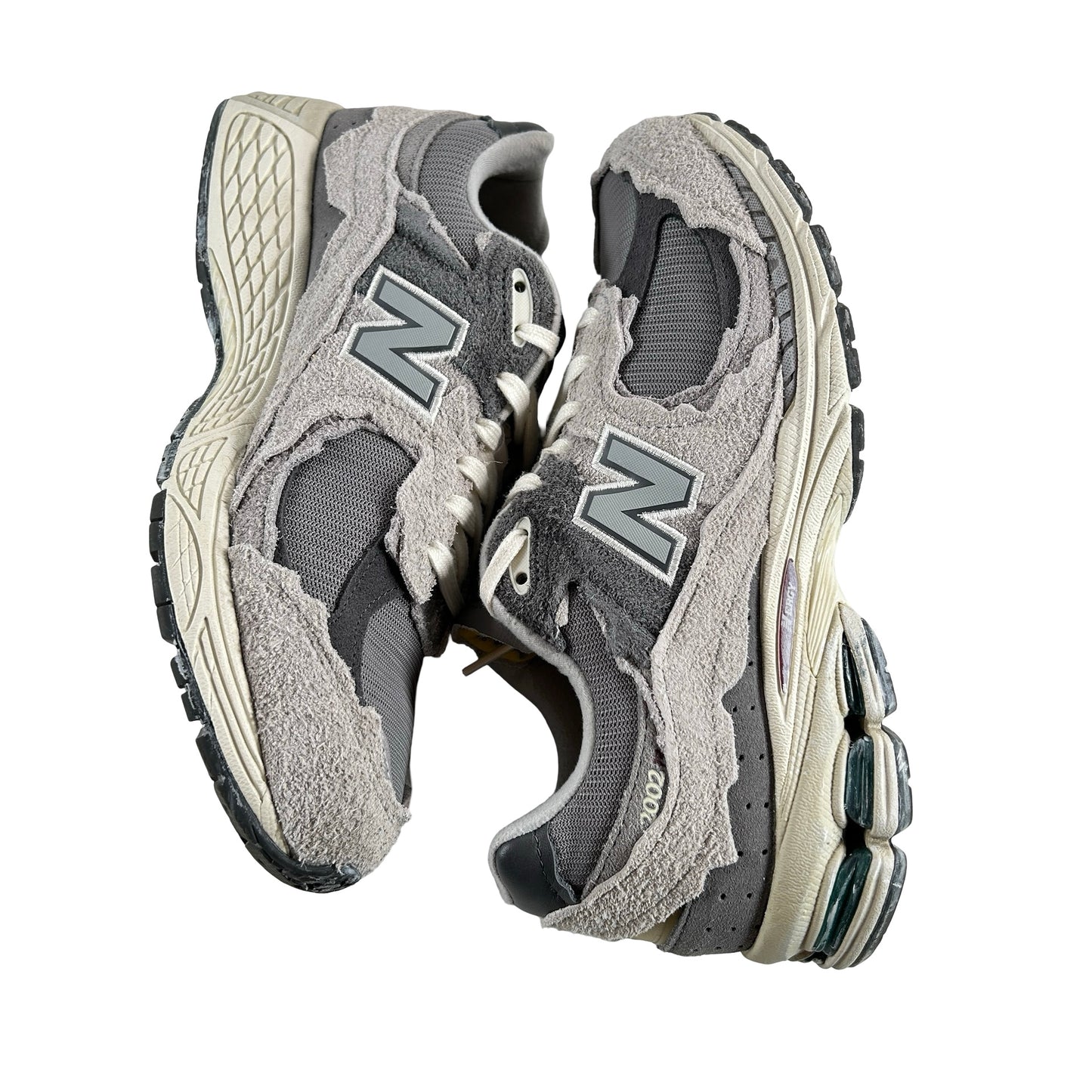 M2002RDA New Balance 2002R Protection Pack Rain Cloud [USED] - 10 M (Used2)