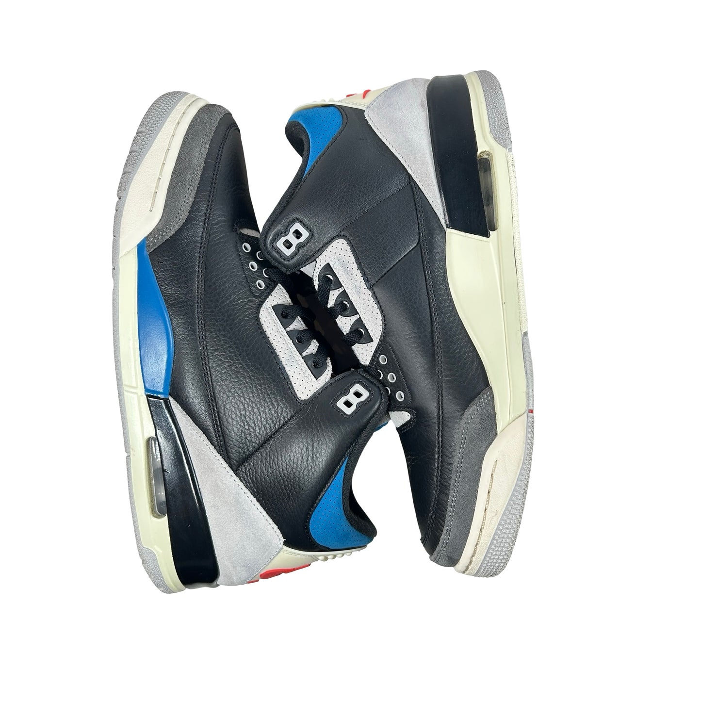 IB8967 004 Jordan 3 Retro OG Rare Air [USED] - 10.5 M (Used5)