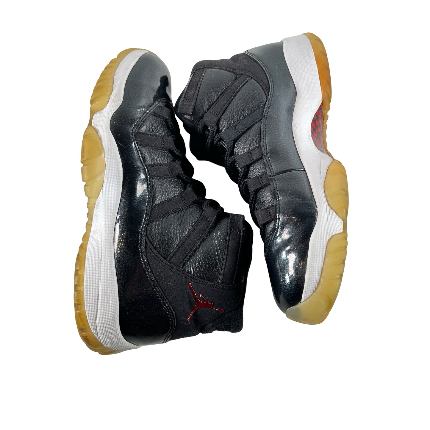 378037 002 Jordan 11 Retro 72-10 [USED] - 8 M (Used) (No Box)