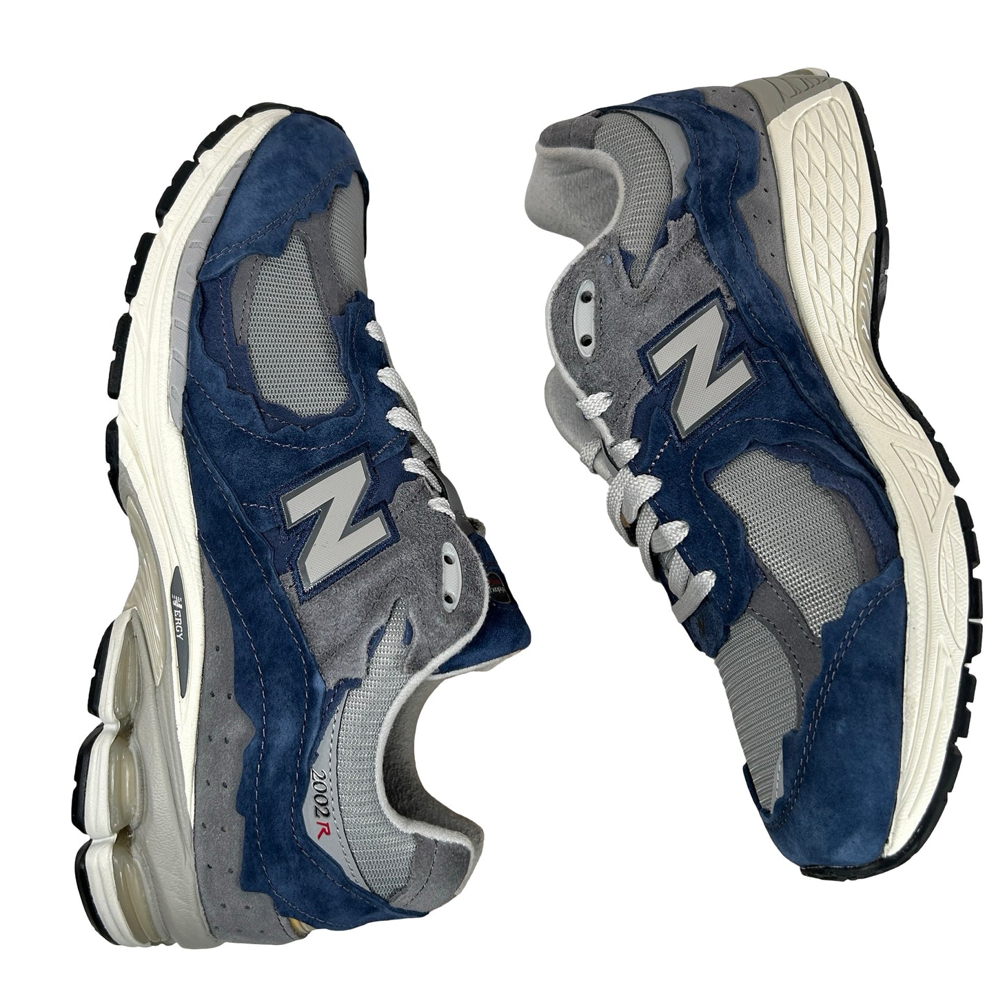 M20024RS New Balance 2002R Protection Pack Navy Raincloud [USED] - 11.5 M (Used)