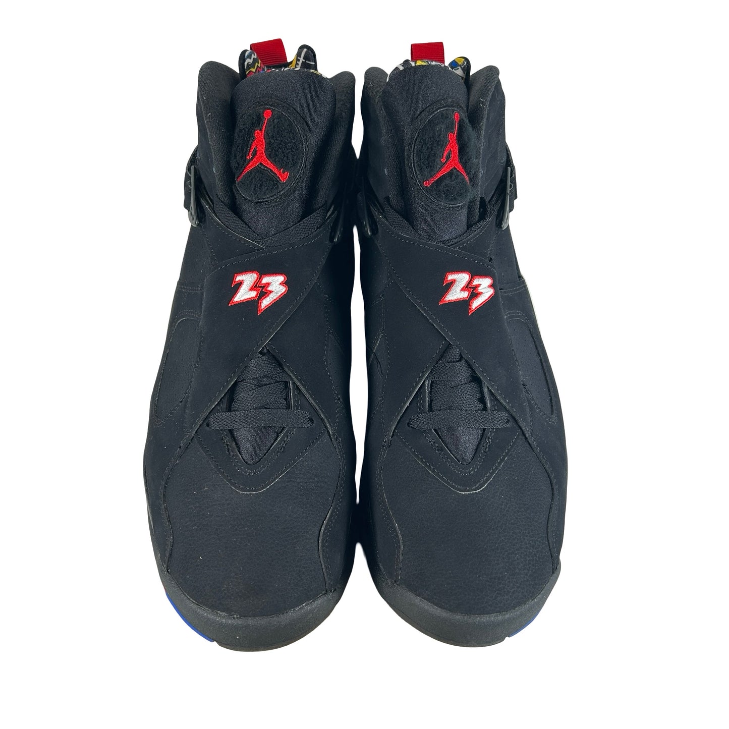 305381 062 Jordan 8 Retro Playoffs [USED] - 11.5 M (Used4)