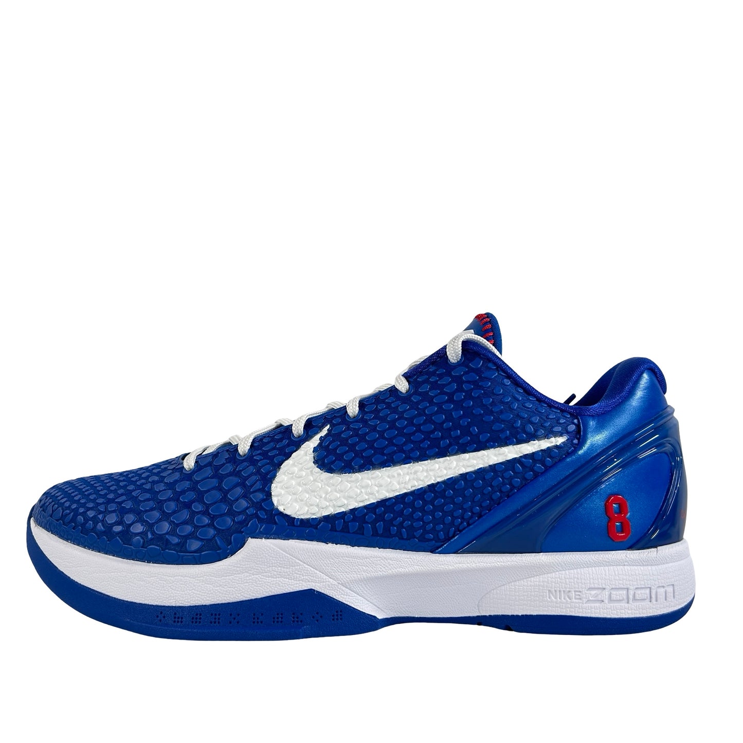 CW1290 400 Nike Kobe 6 Protro Dodgers [USED] - 12 M (VNDS)