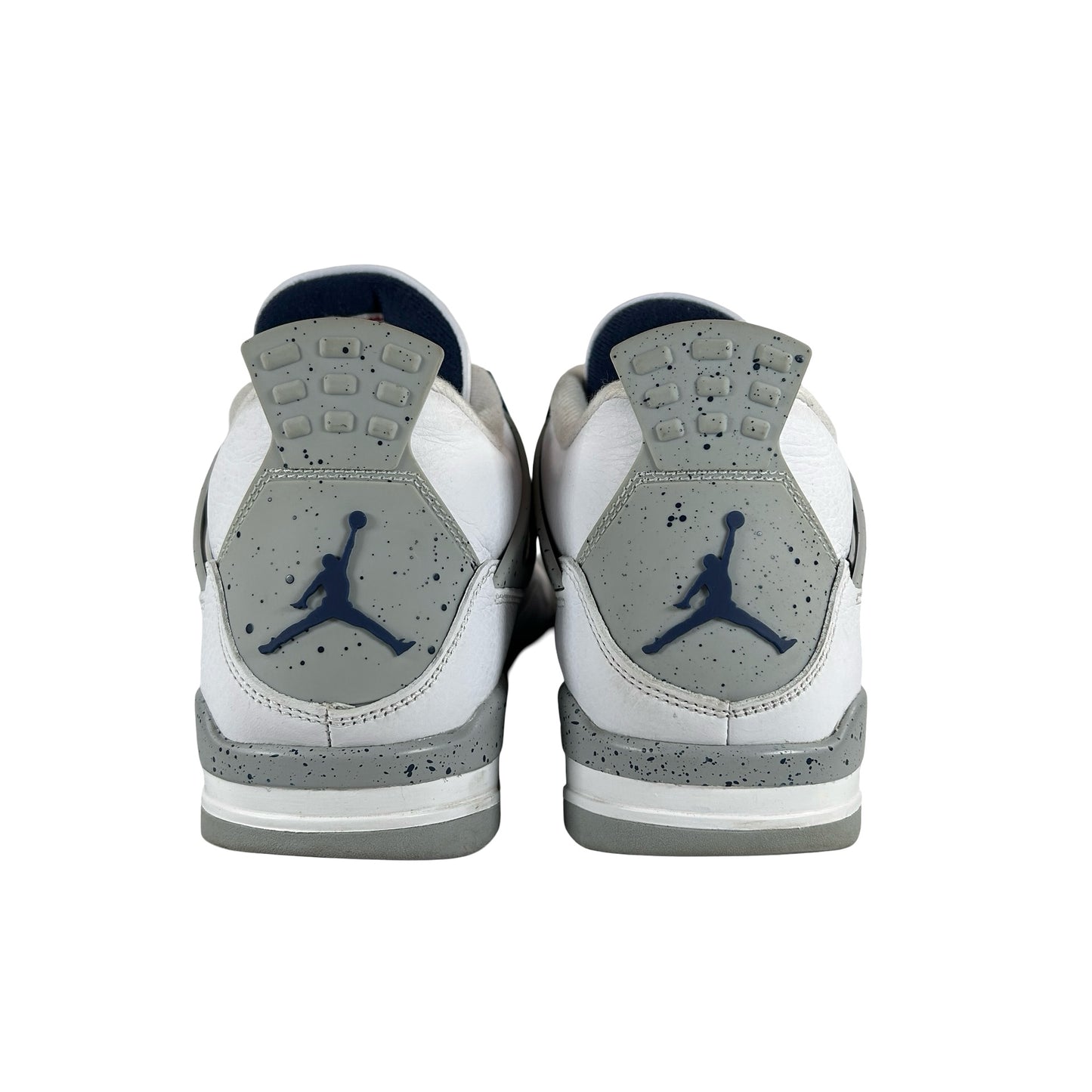 DH6927 140 Jordan 4 Retro Midnight Navy [USED] - 11 M (Used) (No Box)
