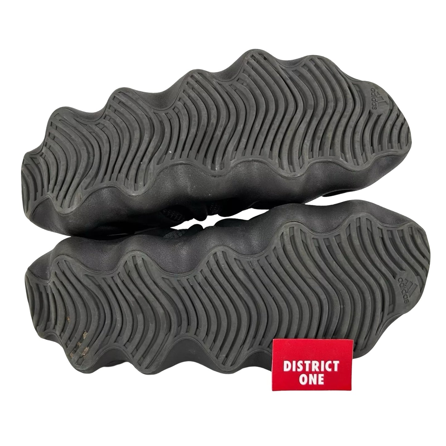 H03665 adidas Yeezy 450 Utility Black [USED] - 7 M (Used)