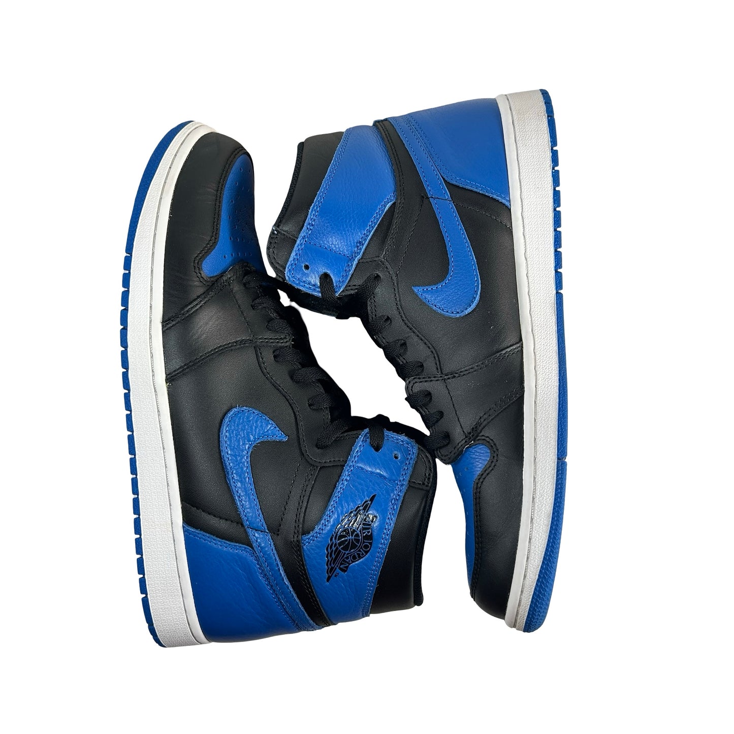 555088 007 Jordan 1 Royal (2017) [USED] - 11.5 M (Used4) (No Box4)