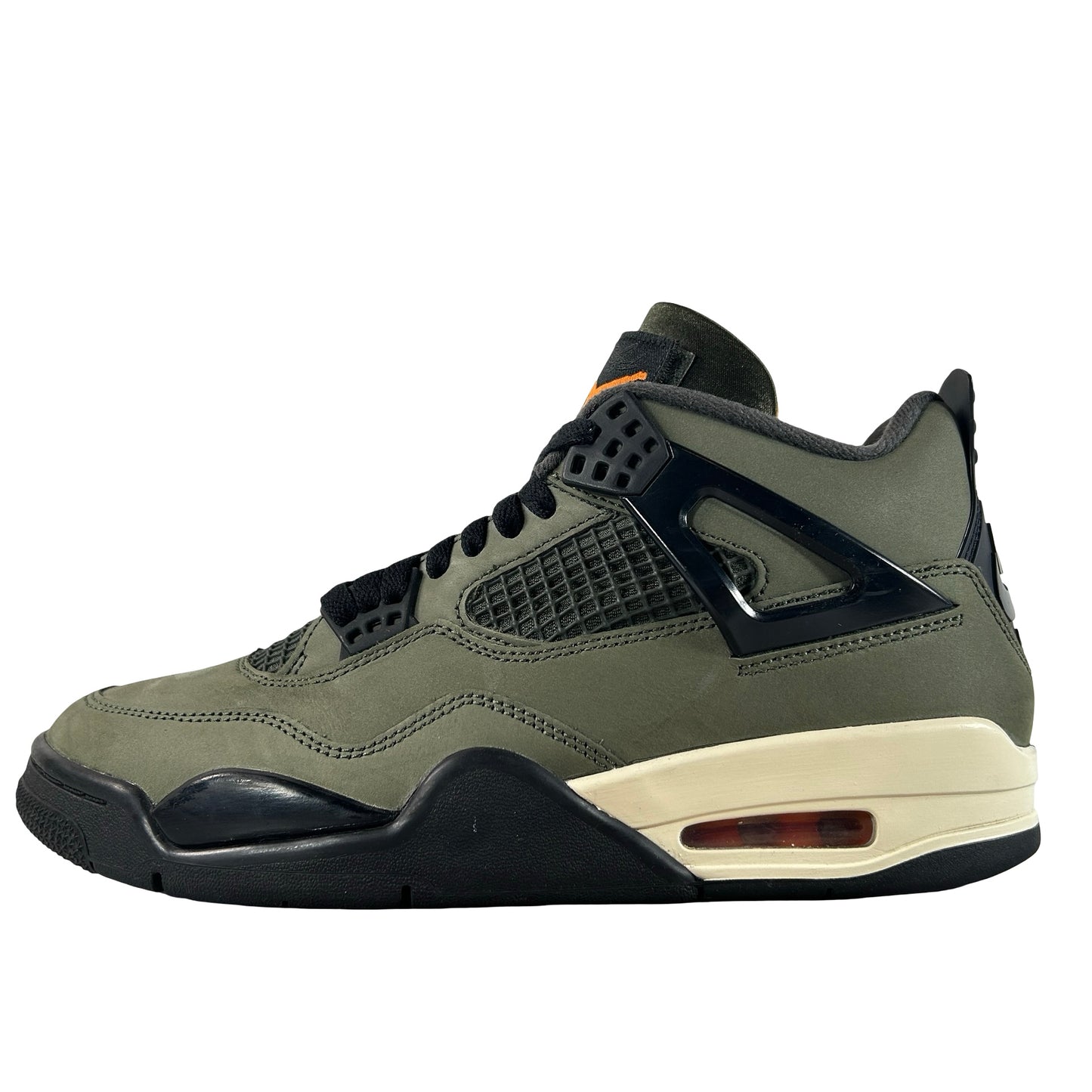 IB1519 200 Jordan 4 Retro OG SP Undefeated (2025) [USED] - 8 M (Used) (No Box)
