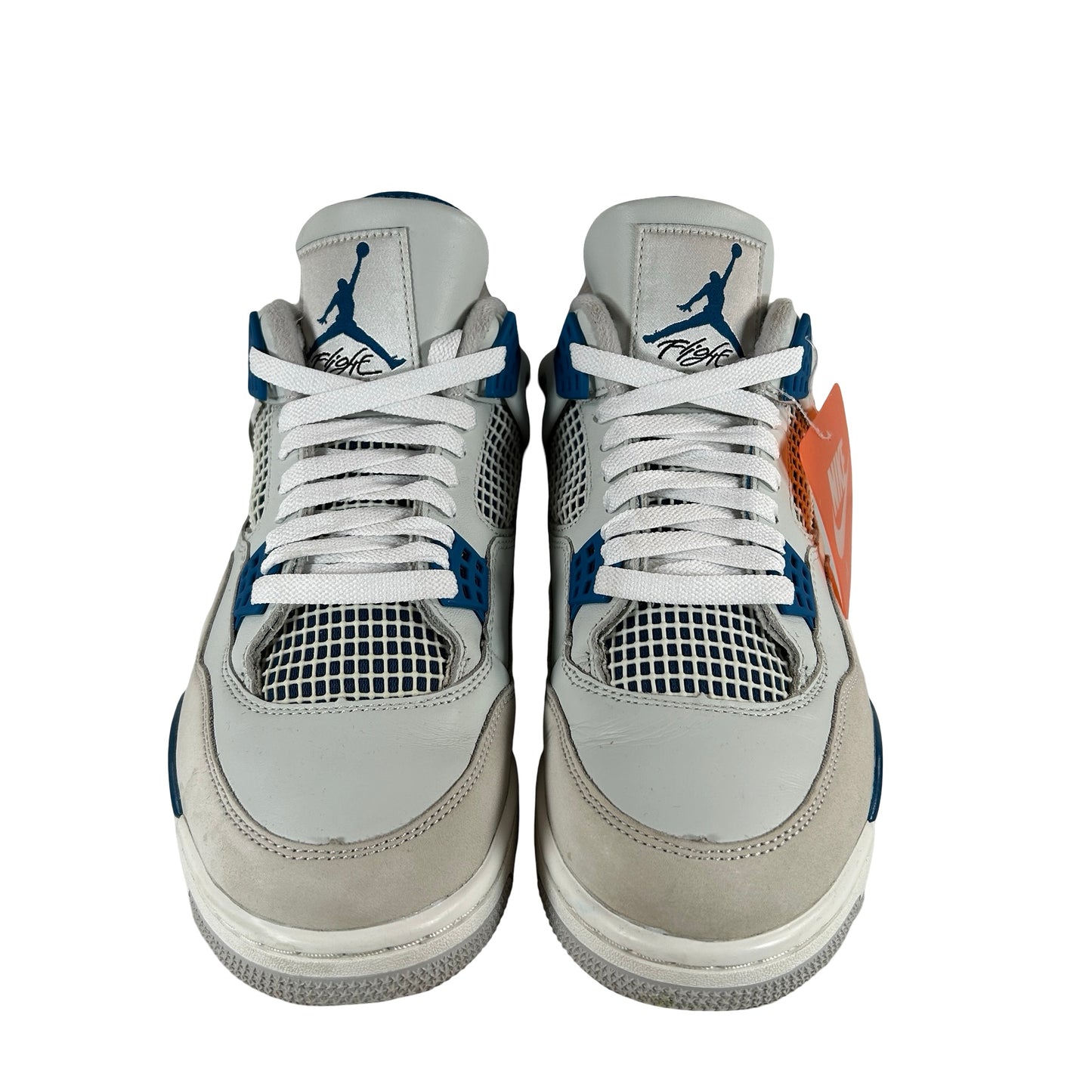 FV5029 141 Jordan 4 Retro Military Blue (2024) [USED] - 10M (Used3) (No Box3)