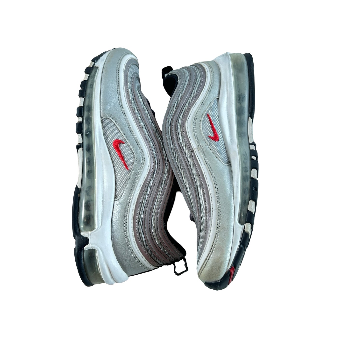884421 001 Nike Air Max 97 Silver Bullet (2016/2017) [USED] - 8.5 M (Used)