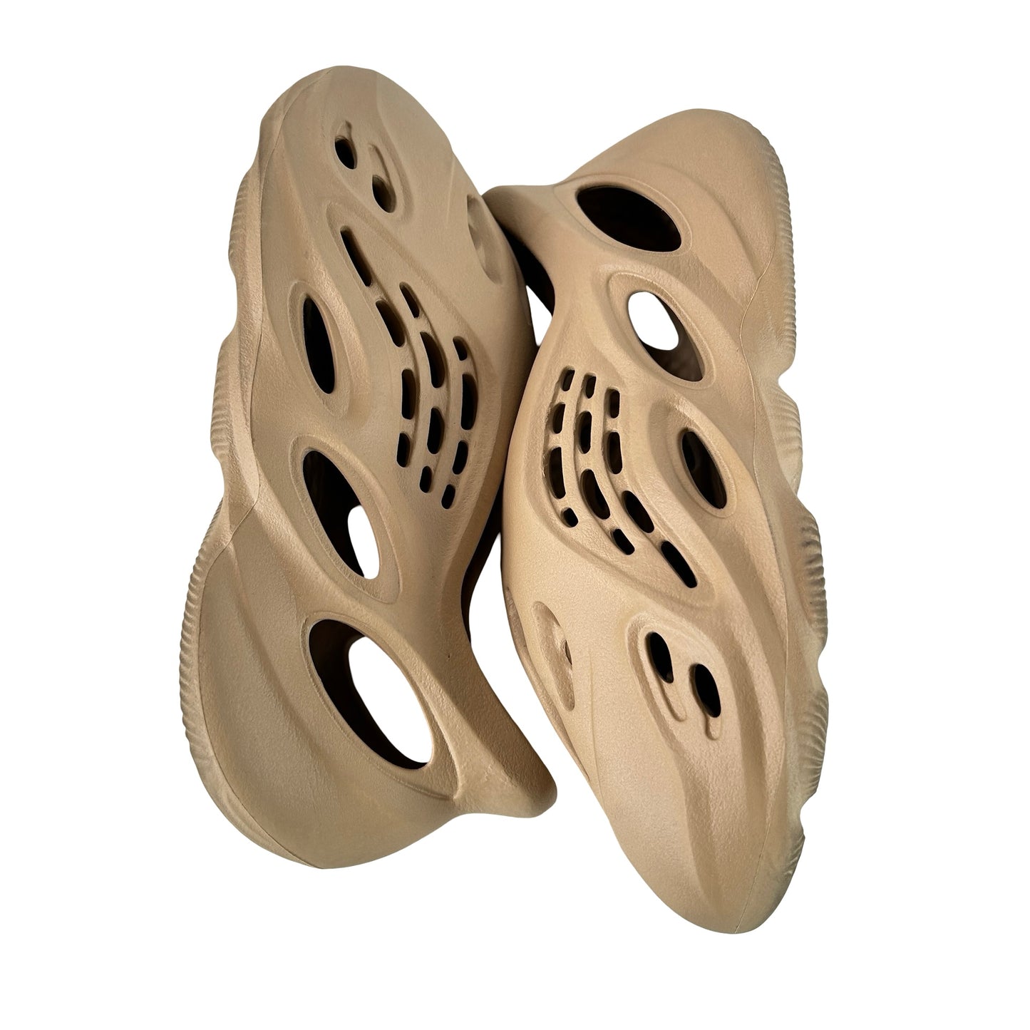 GW3354 adidas Yeezy Foam RNNR Ochre [USED] - 7 M (Used) (No Box)