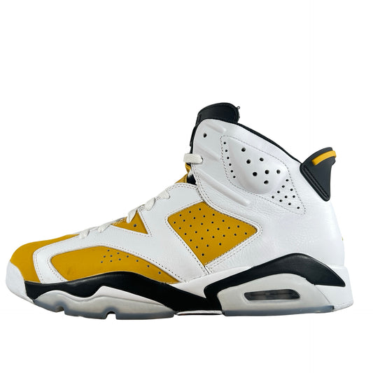 CT8529 170 Jordan 6 Retro Yellow Ochre [USED] - 14 (Used) (No Box)