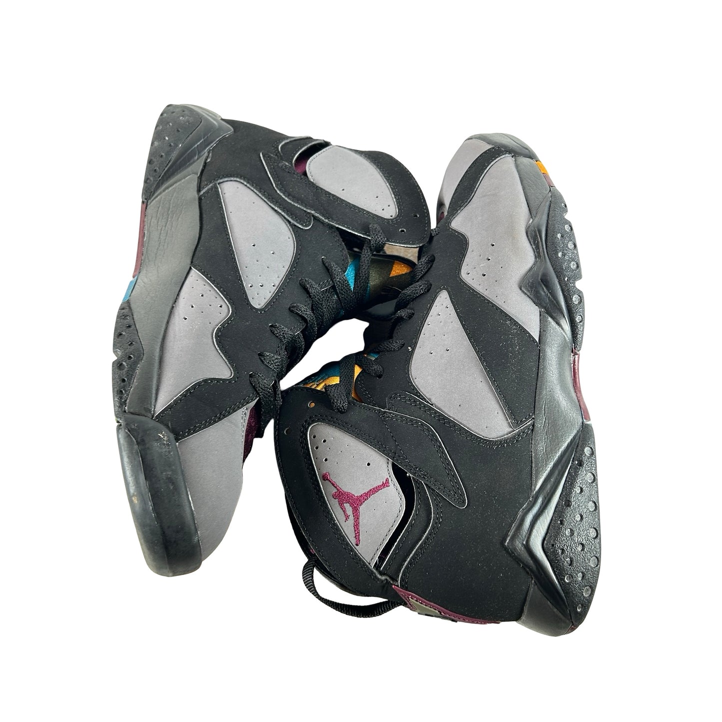 304775 034 Jordan 7 Retro Bordeaux (2015) [USED] - 8 M (Used)