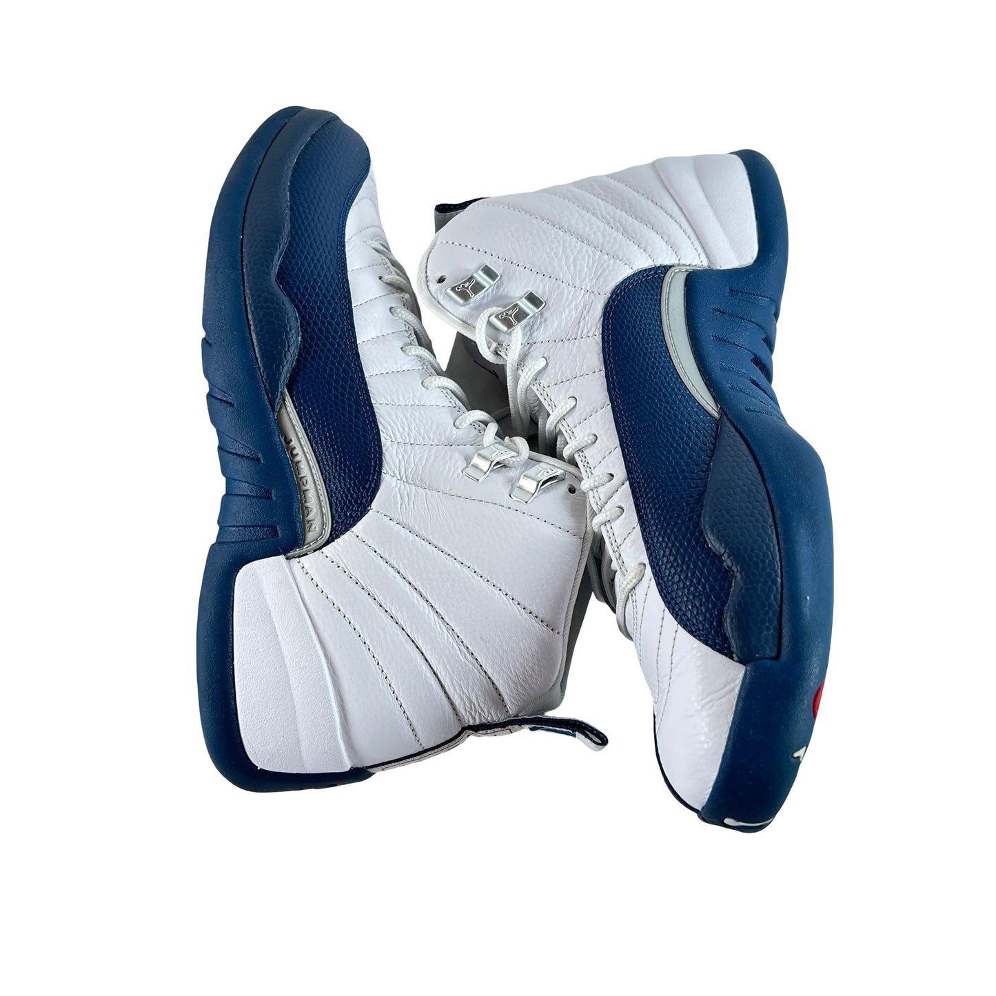 CT8013 114 Jordan 12 Retro French Blue (2025) [USED] - 9 M (Used2)