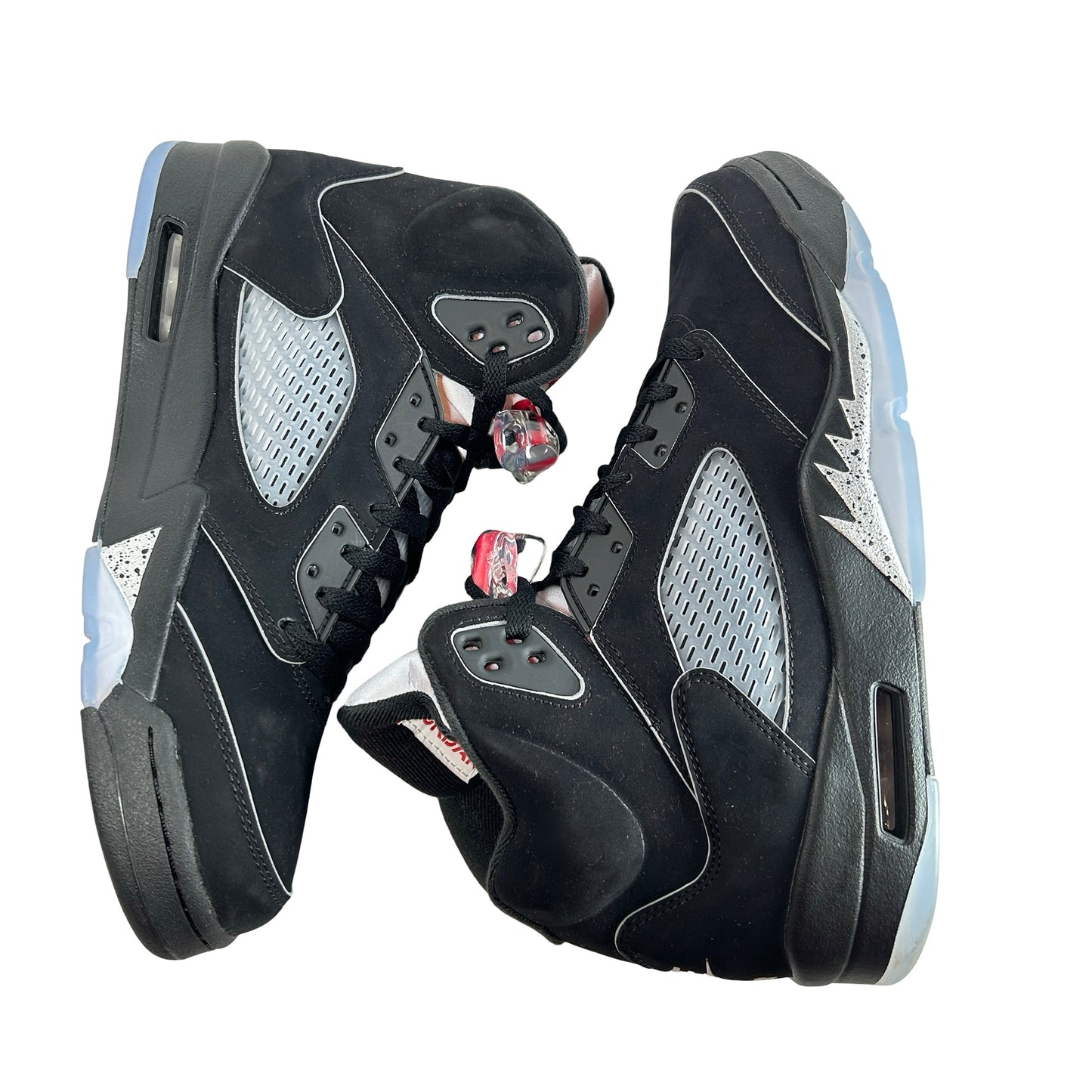 HF3975 001 Jordan 5 Retro OG Black Metallic Reimagined [USED] - 10 M (VNDS)