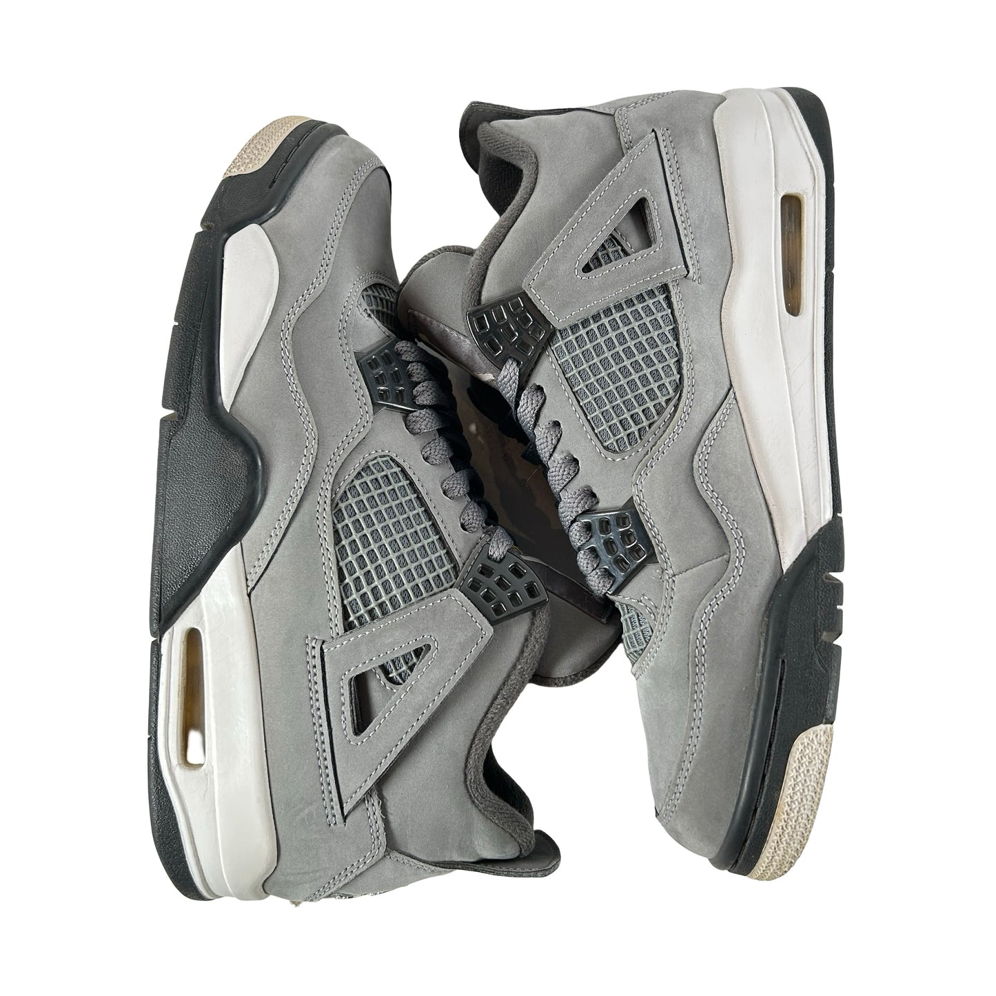 308497 007 Jordan 4 Retro Cool Grey (2019) [USED] - 8.5 M (Used2) (Replace Box2)