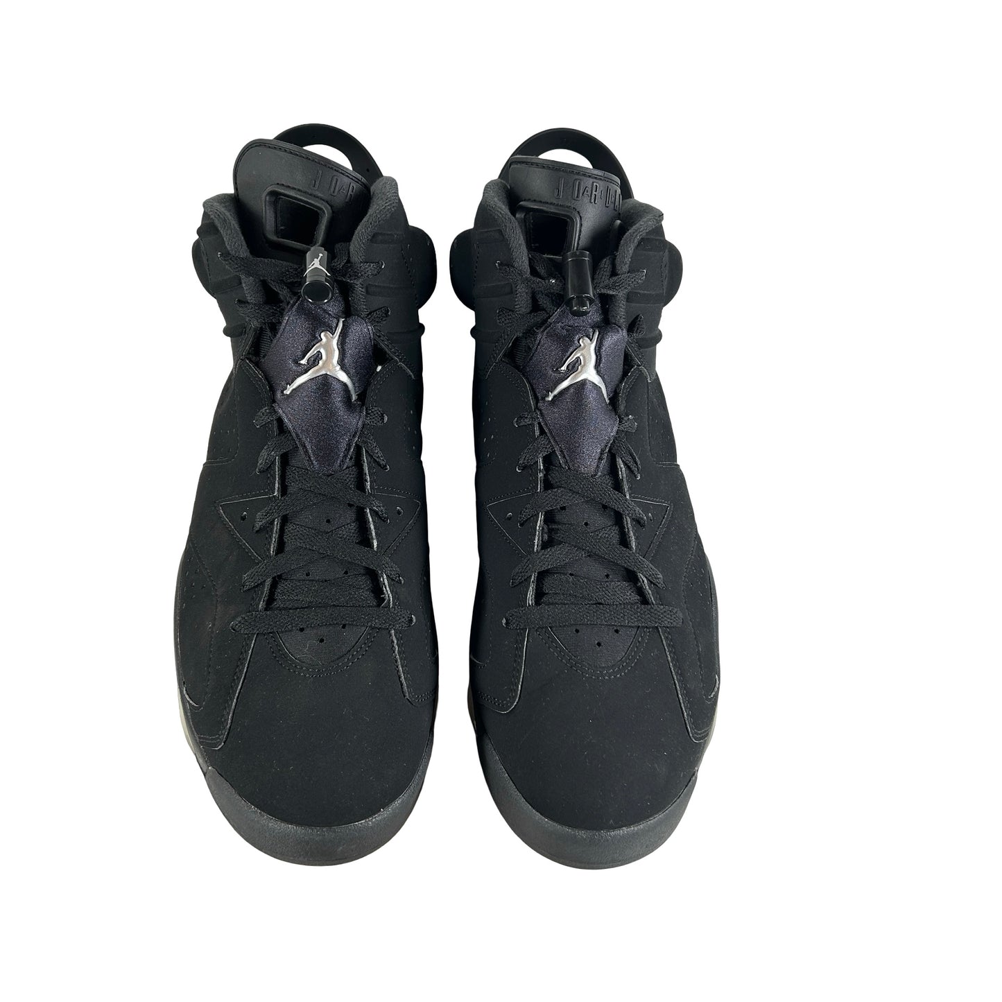 DX2836 001 Jordan 6 Retro Metallic Silver [USED] - 12 M (Used2) (No Box2)