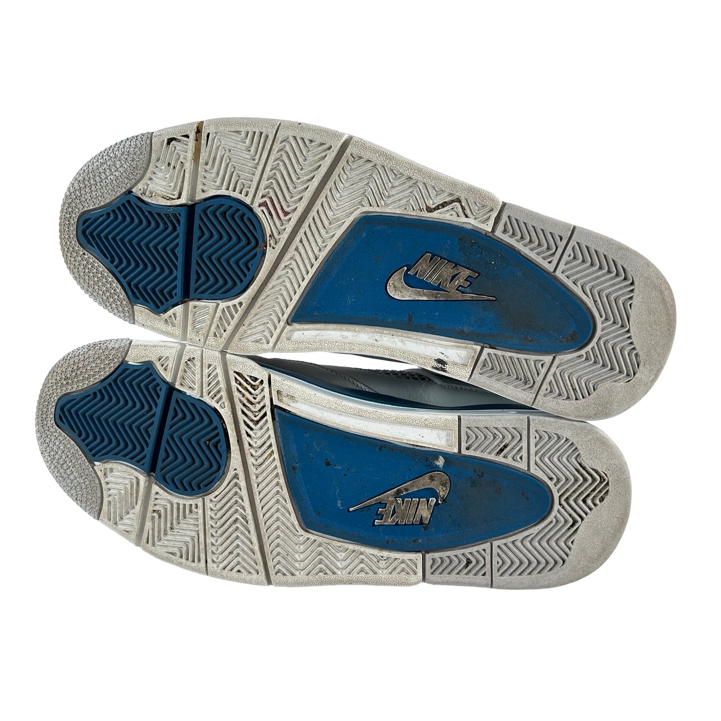FV5029 141 Jordan 4 Retro Military Blue (2024) [USED] - 10.5 M (Used10)