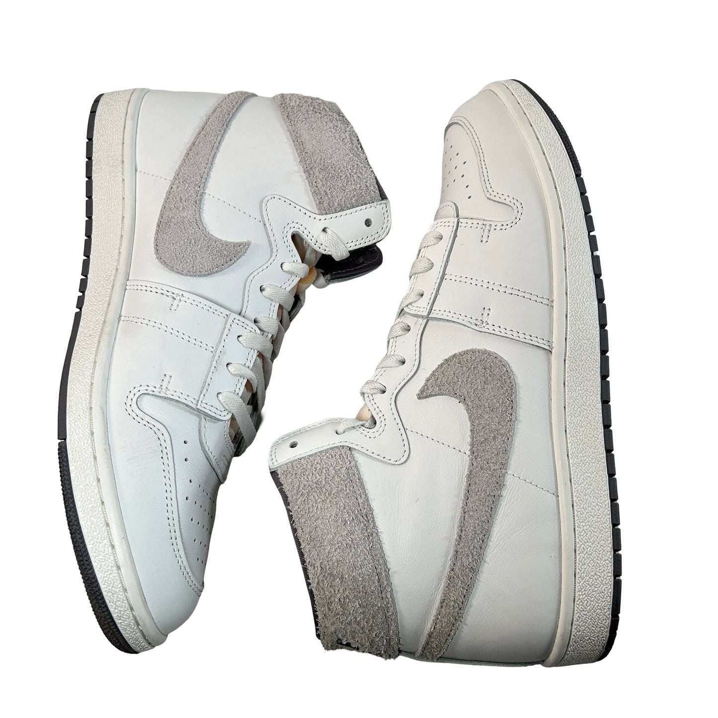DZ3497 100 Nike Jordan Air Ship PE SP Tech Grey [USED] - 13 M (Used2)