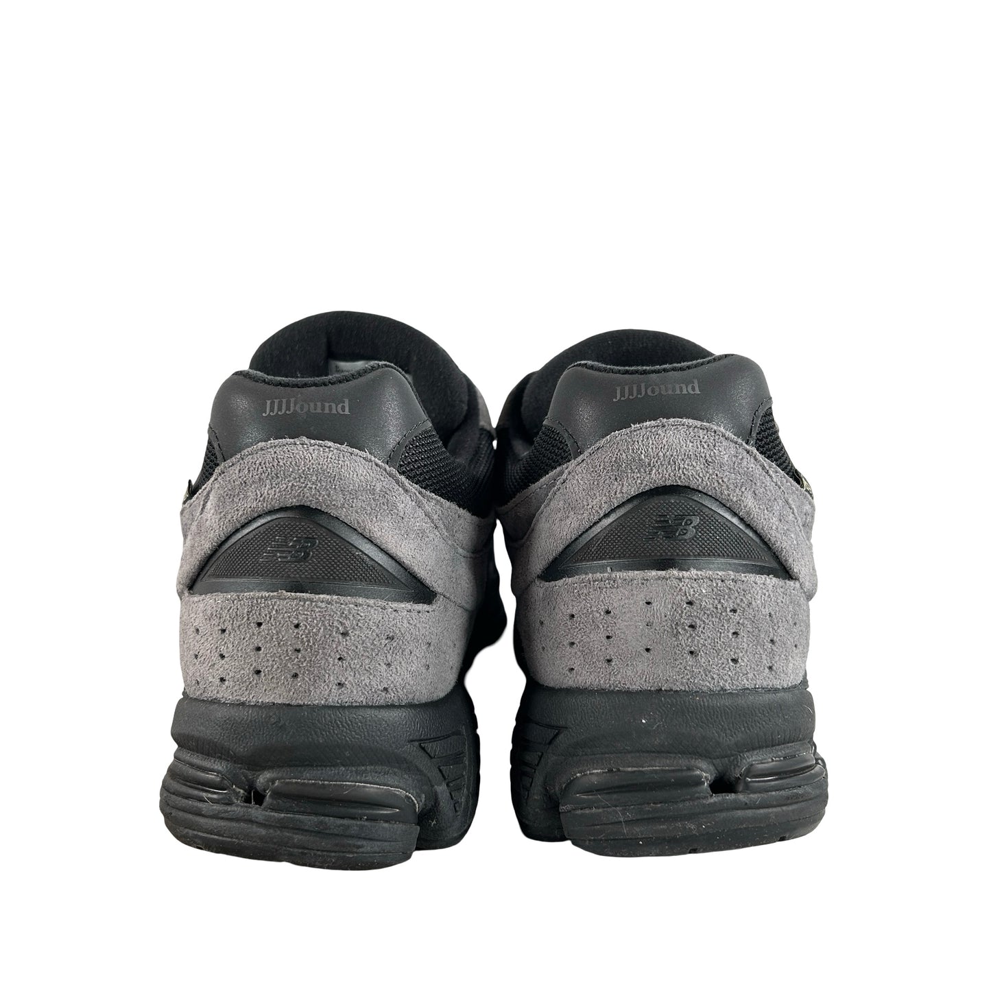 M2002RXZ New Balance 2002R Gore-Tex JJJJound Charcoal [USED] - 8 M (Used)
