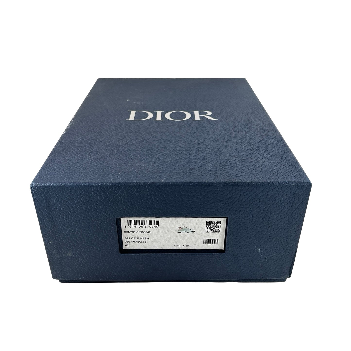 3SN231YKBH069 Dior B22 Pale Pink Grey [USED] - 42 (Used)