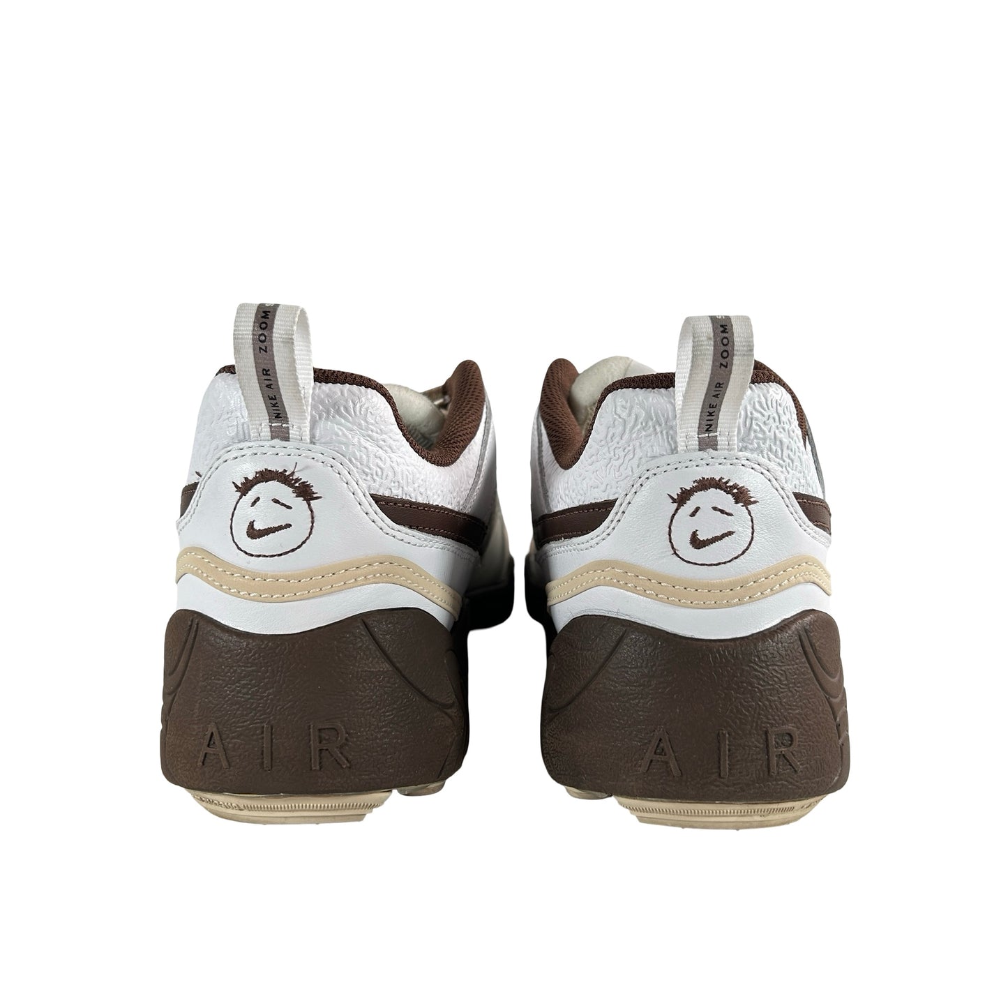 HQ3073 100 Nike Zoom Field Jaxx Travis Scott Light Chocolate [USED] - 10.5 M (Used)