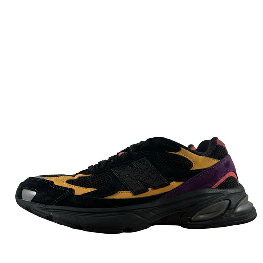 U2010KTF New Balance 2010 Kith Black Multi [USED] - 10 M (Used2)