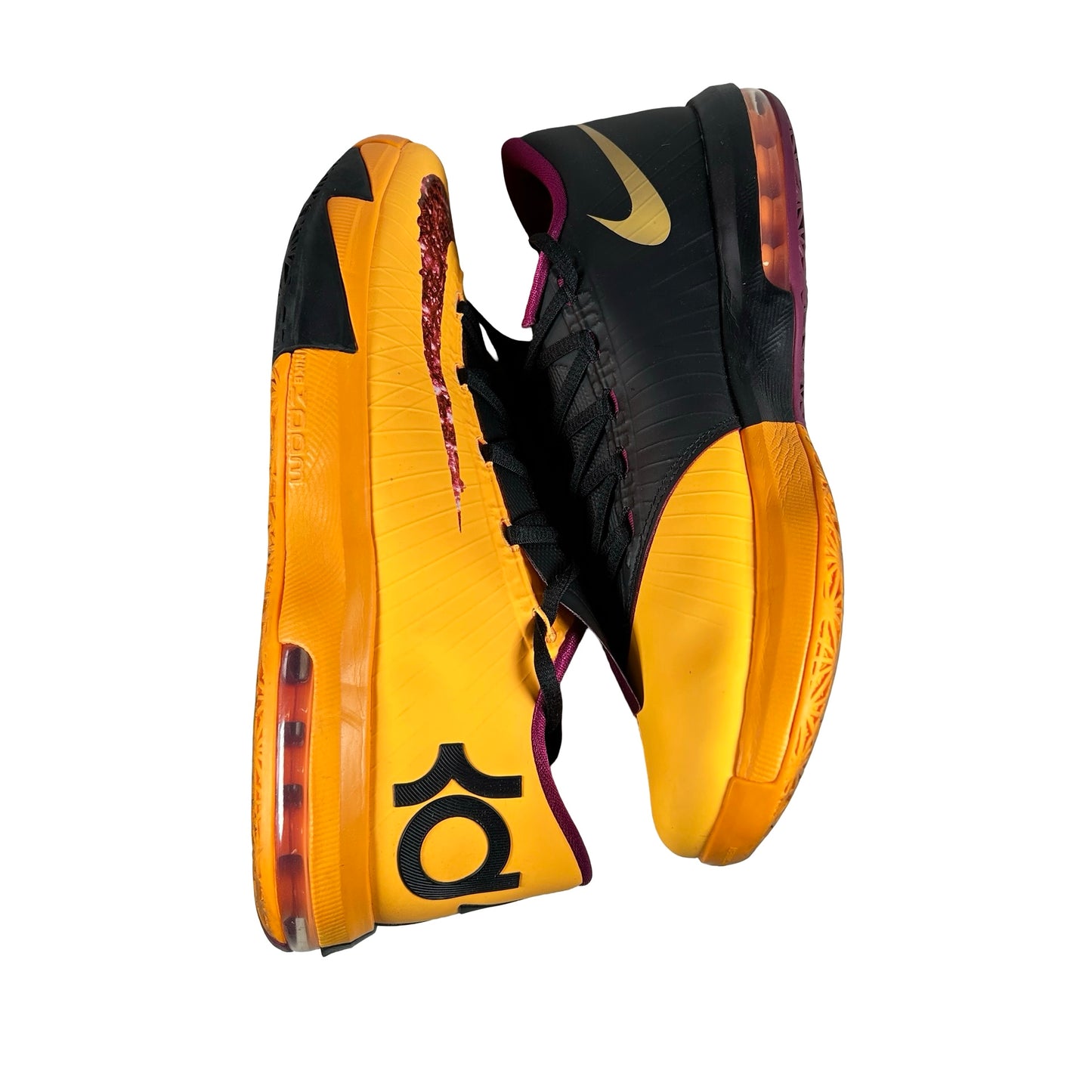 IB6903 800 Nike KD 6 Peanut Butter & Jelly (PBJ) (2026) [USED] - 10 M (Used)