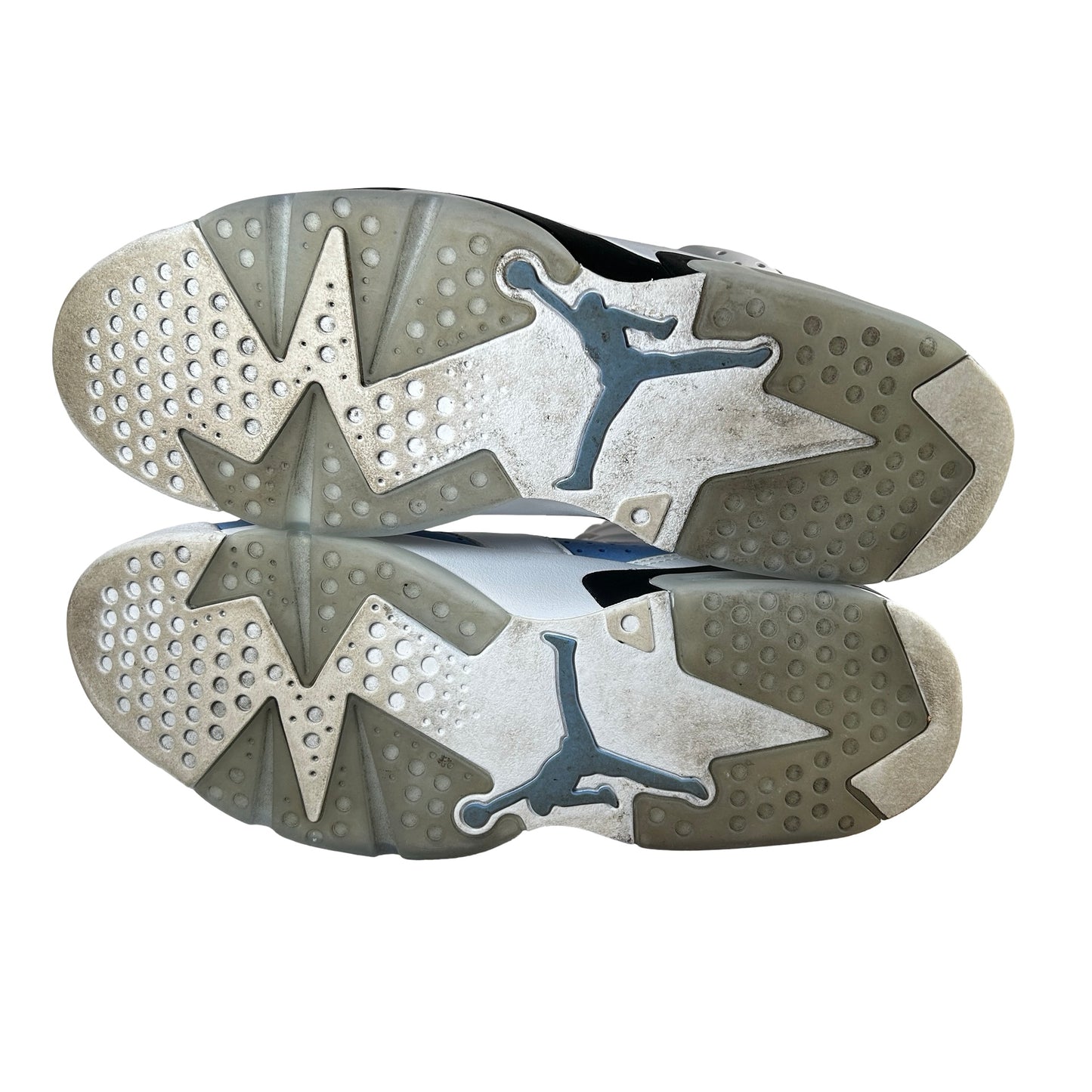 CT8529 410 Jordan 6 Retro UNC White [USED] - 12 M (Used3) (No Box3)