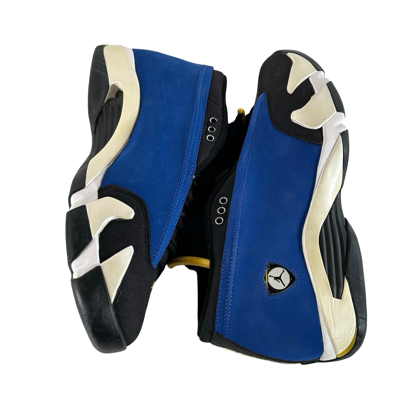 807511 405 Jordan 14 Retro Low Laney (2015) [USED] - 10.5 M (Used2)