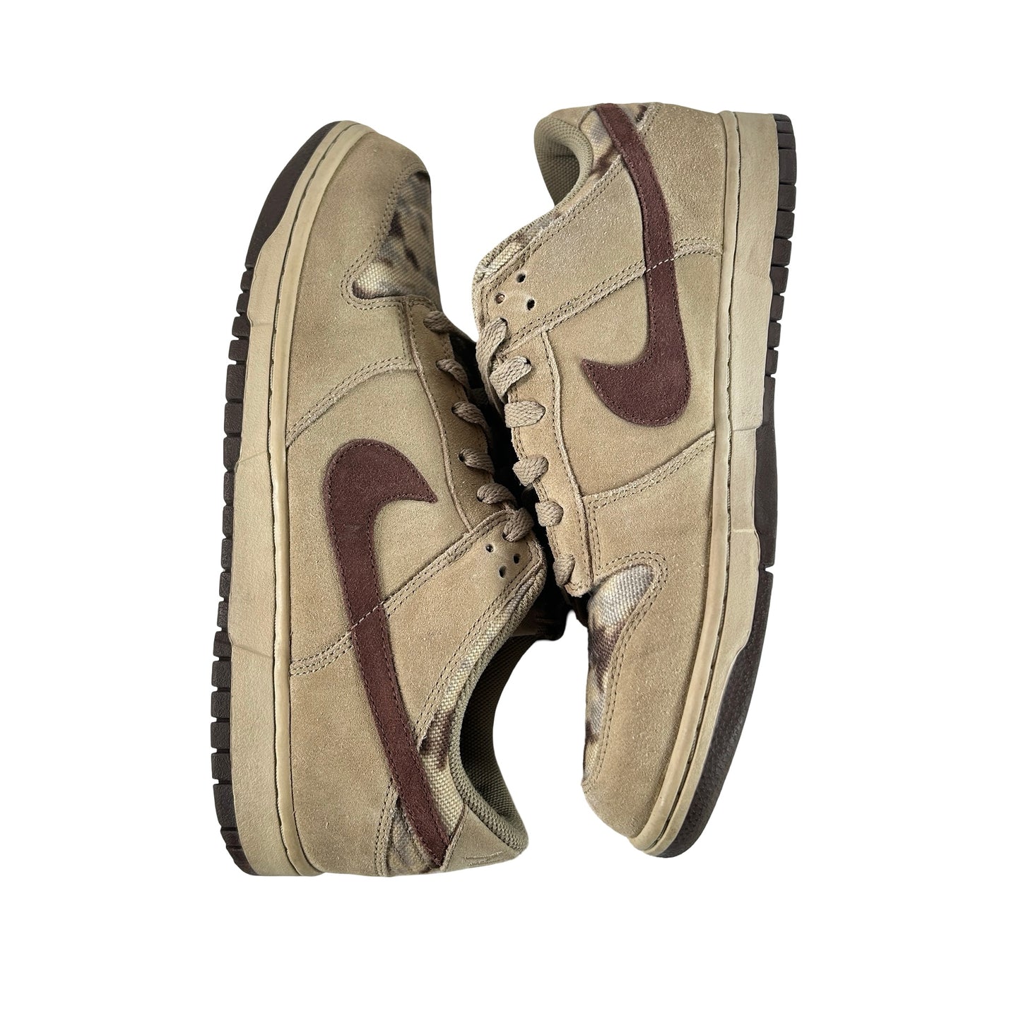 307696 221 Nike Dunk Low Premium [USED] - 10 M (Used) (Replace Box)