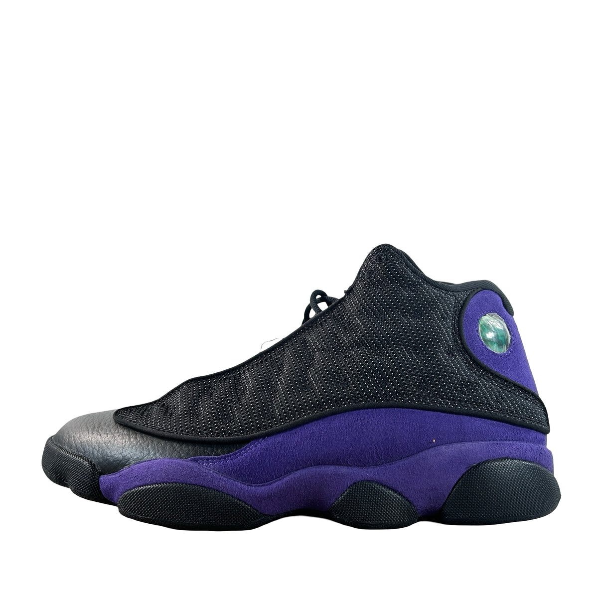 DJ5982 015 Jordan 13 Retro Court Purple [USED] - 10.5 M (Used)