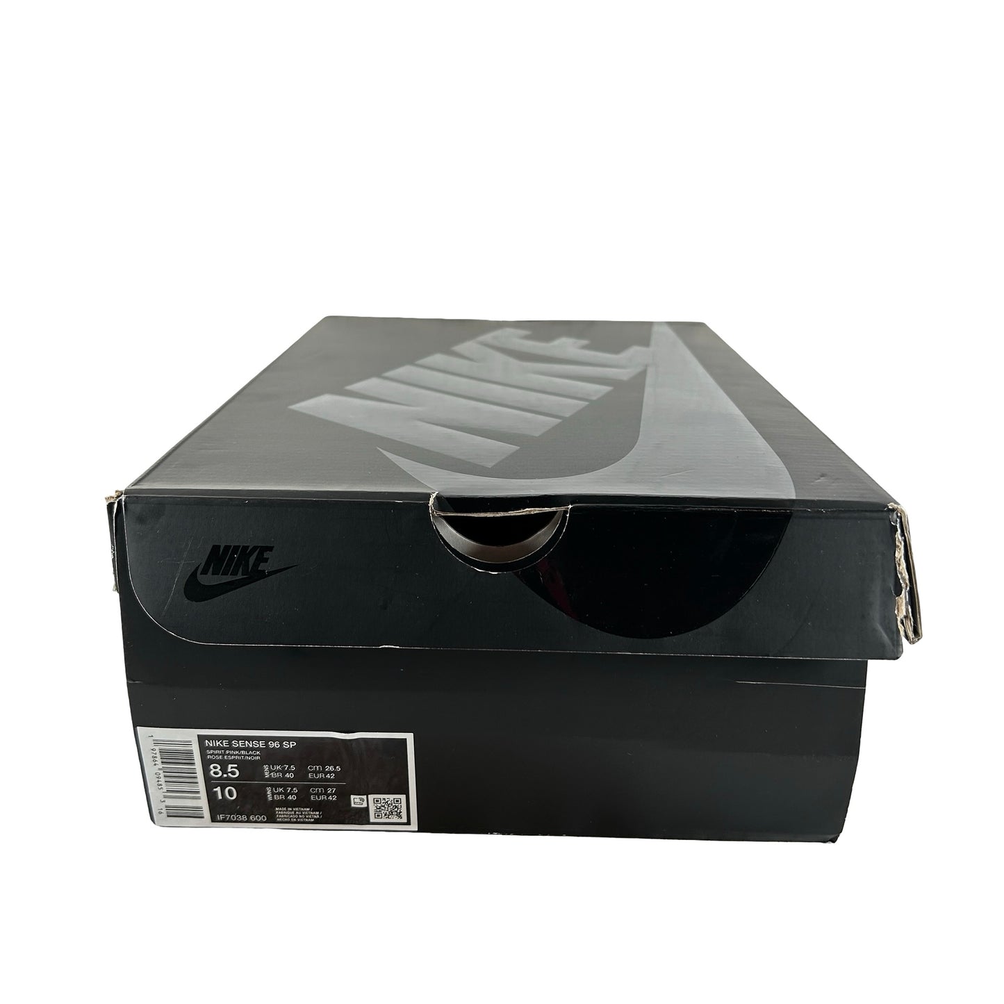 IF7038 600 Nike Sense 96 SP Comme des Garçons Homme Plus Spirit Pink [USED] - 8.5 M (Used)