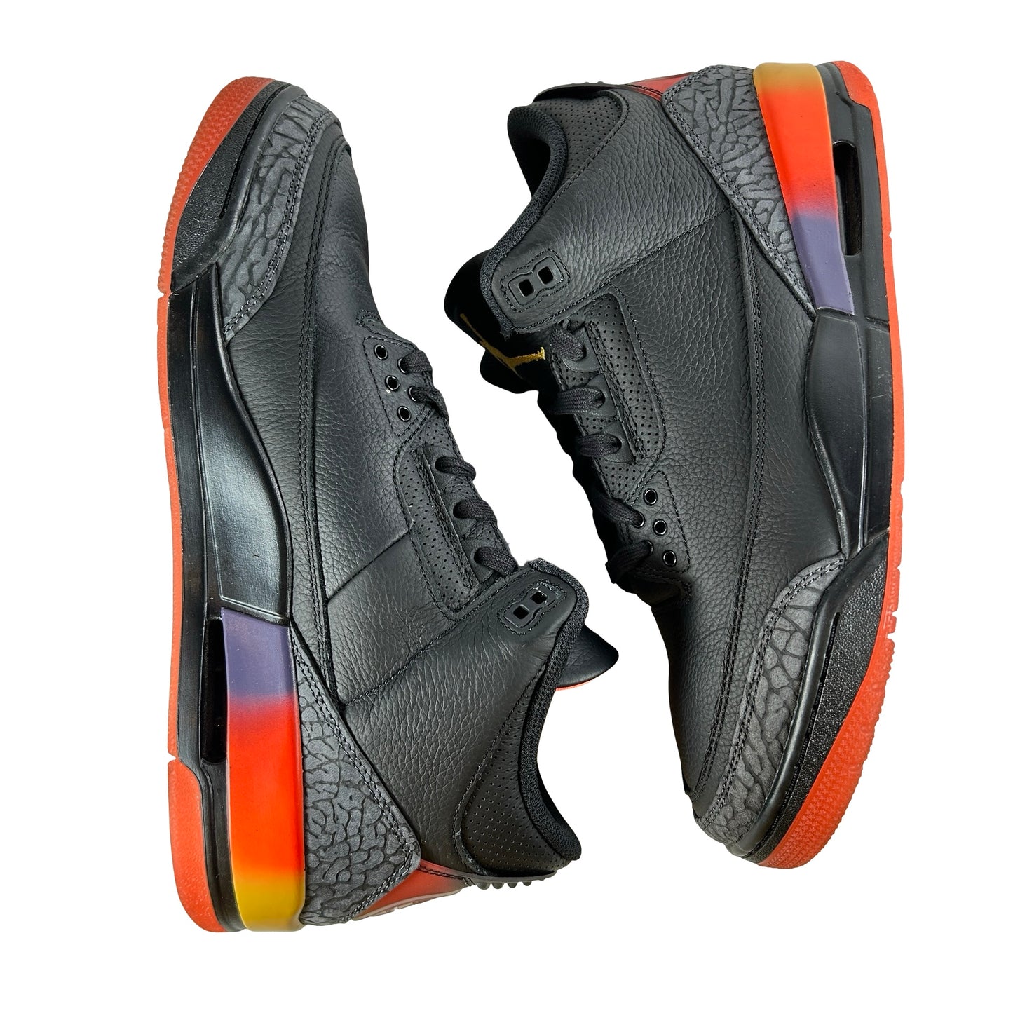 FN0344 001 Jordan 3 Retro J Balvin Rio [USED] - 11 M (Used)