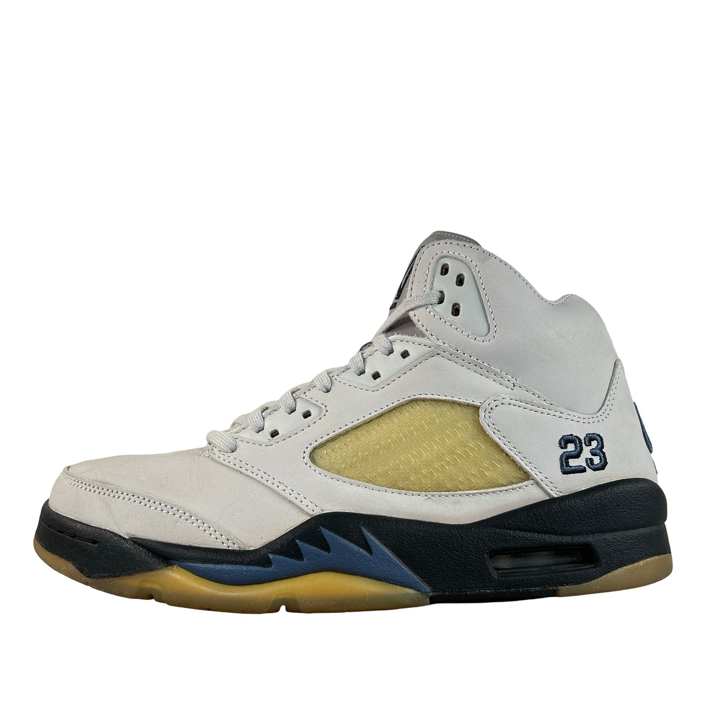 FZ5758 004 Jordan 5 Retro A Ma Maniere Dawn (Women's) [USED] - 10.5 W (Used8)