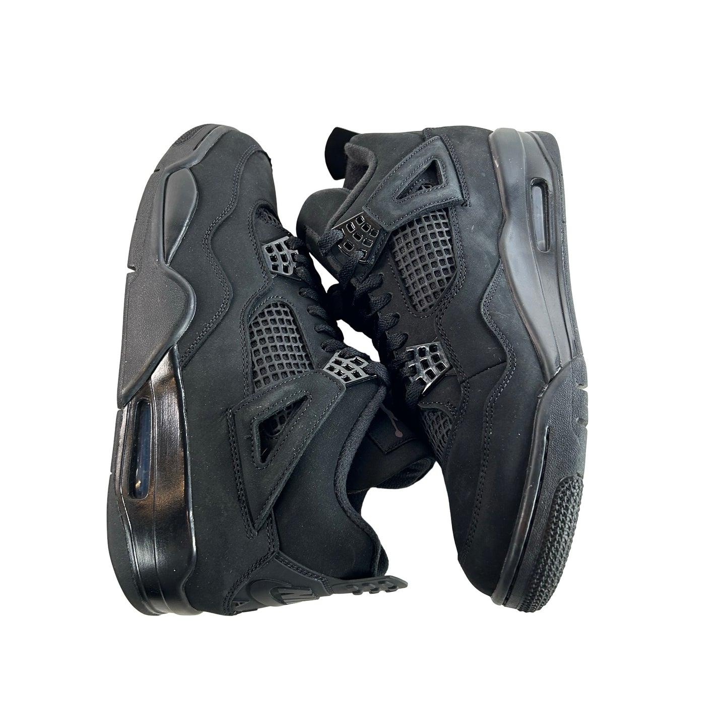 FV5029 010 Jordan 4 Retro Black Cat (2025) [USED] - 10.5 M (Used8)