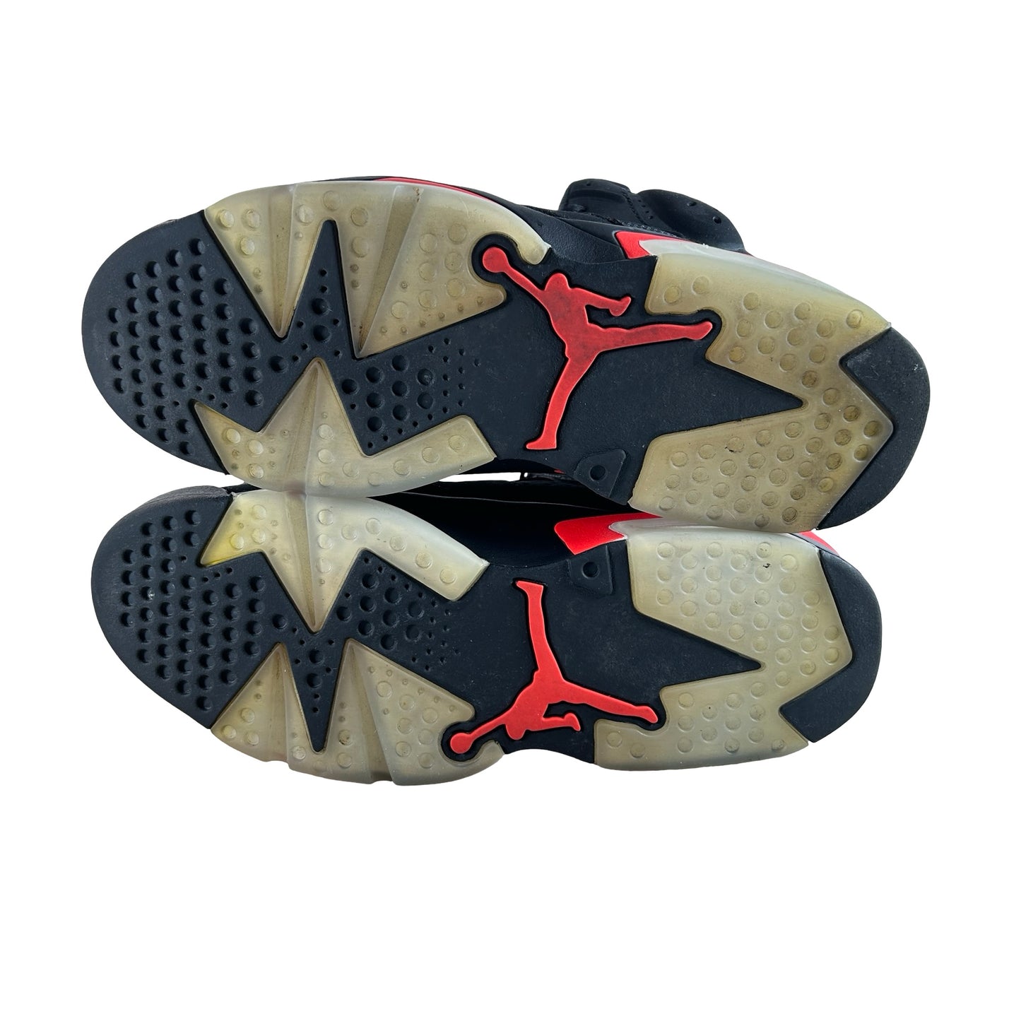 384664 060 Jordan 6 Infrared [USED] - 8.5 M (Used7)