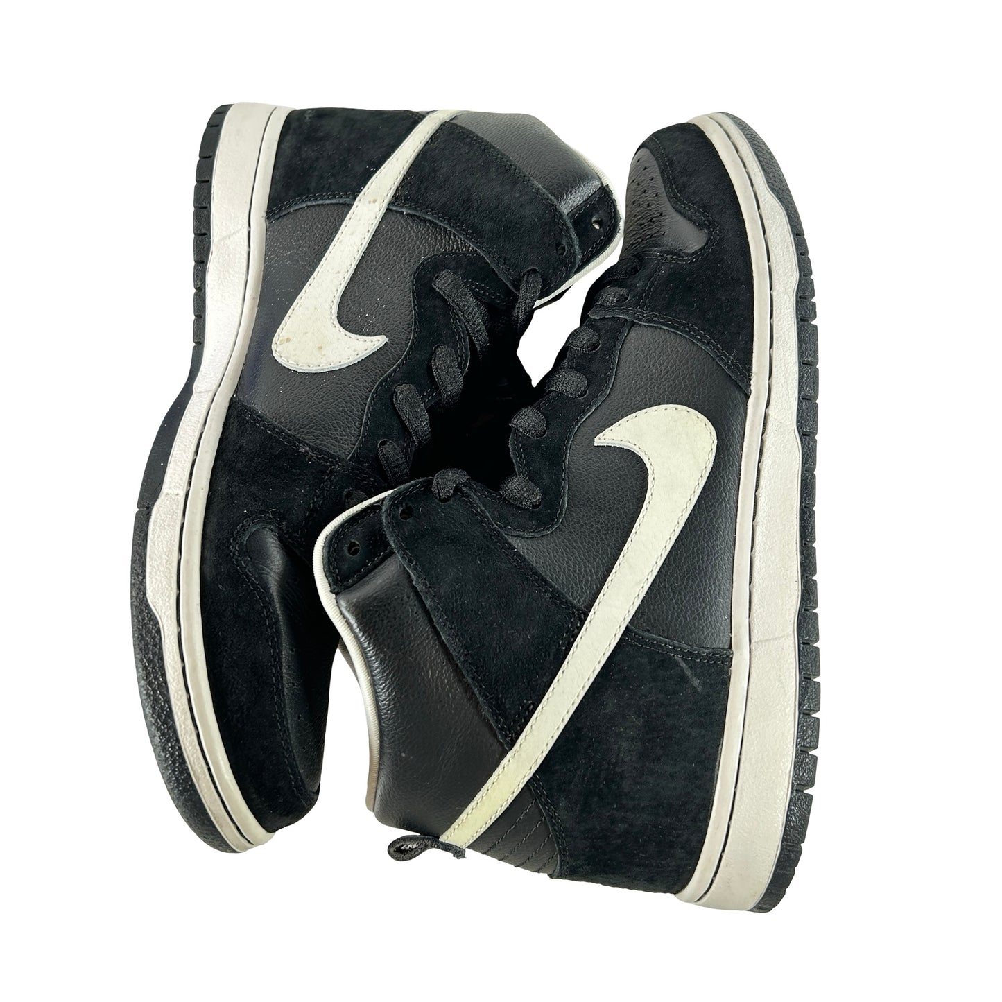 305050 008 Nike SB Dunk High Venom Black [USED] - 10 M (Used)