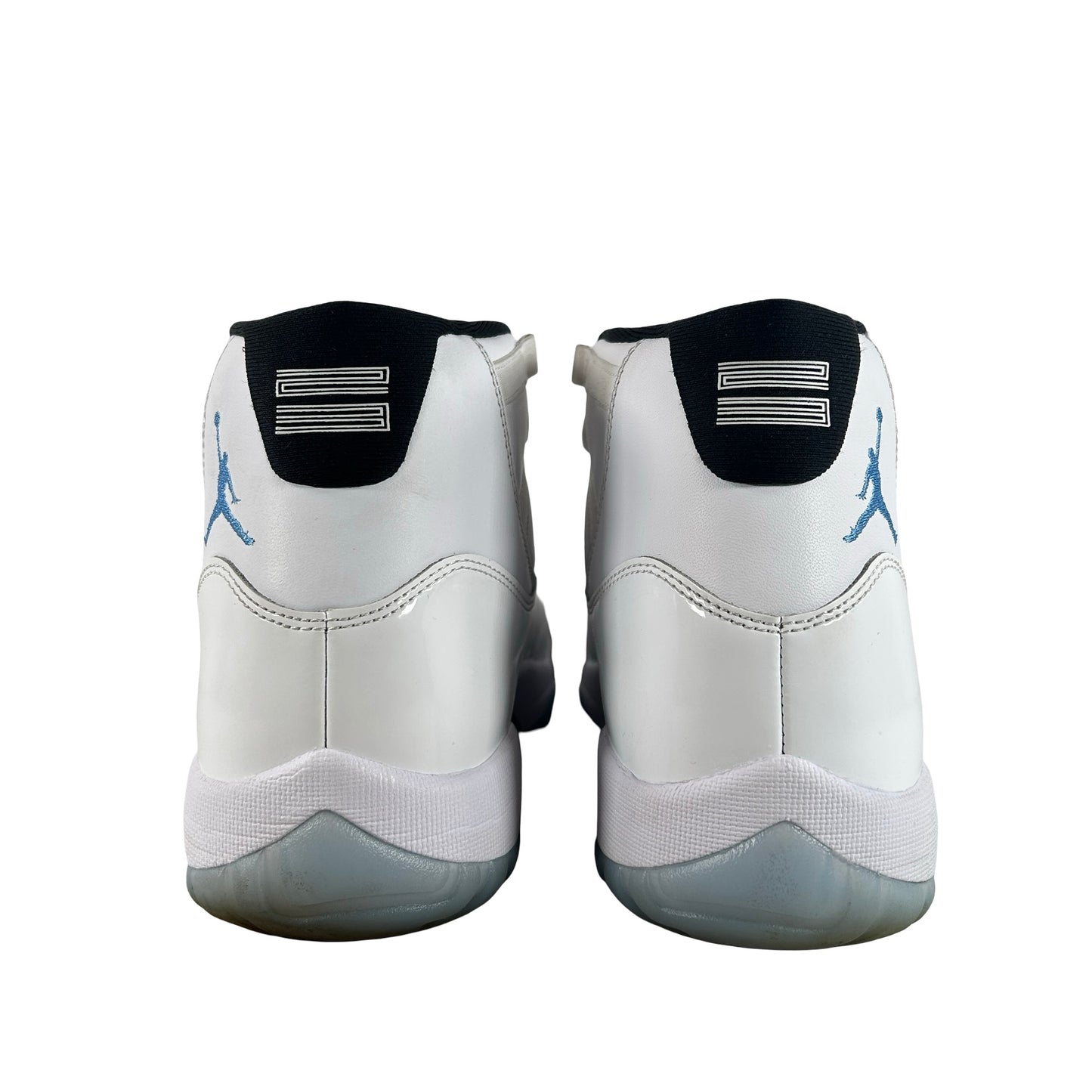 CT8012 104 Jordan 11 Retro Legend Blue (2024) [USED] - 10.5 M (Used7)