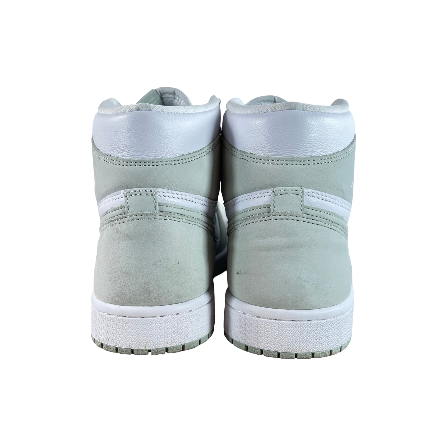 CD0461 002 Jordan 1 High OG Seafoam [USED] - 9.5 W (Used)