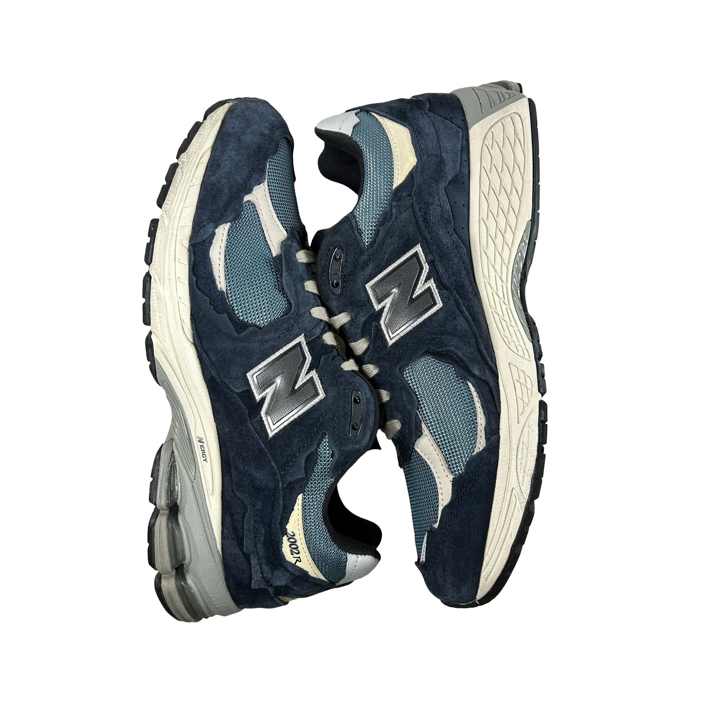 M2002RDF New Balance 2002R Protection Pack Dark Navy [USED] - 10.5 M (Used3)