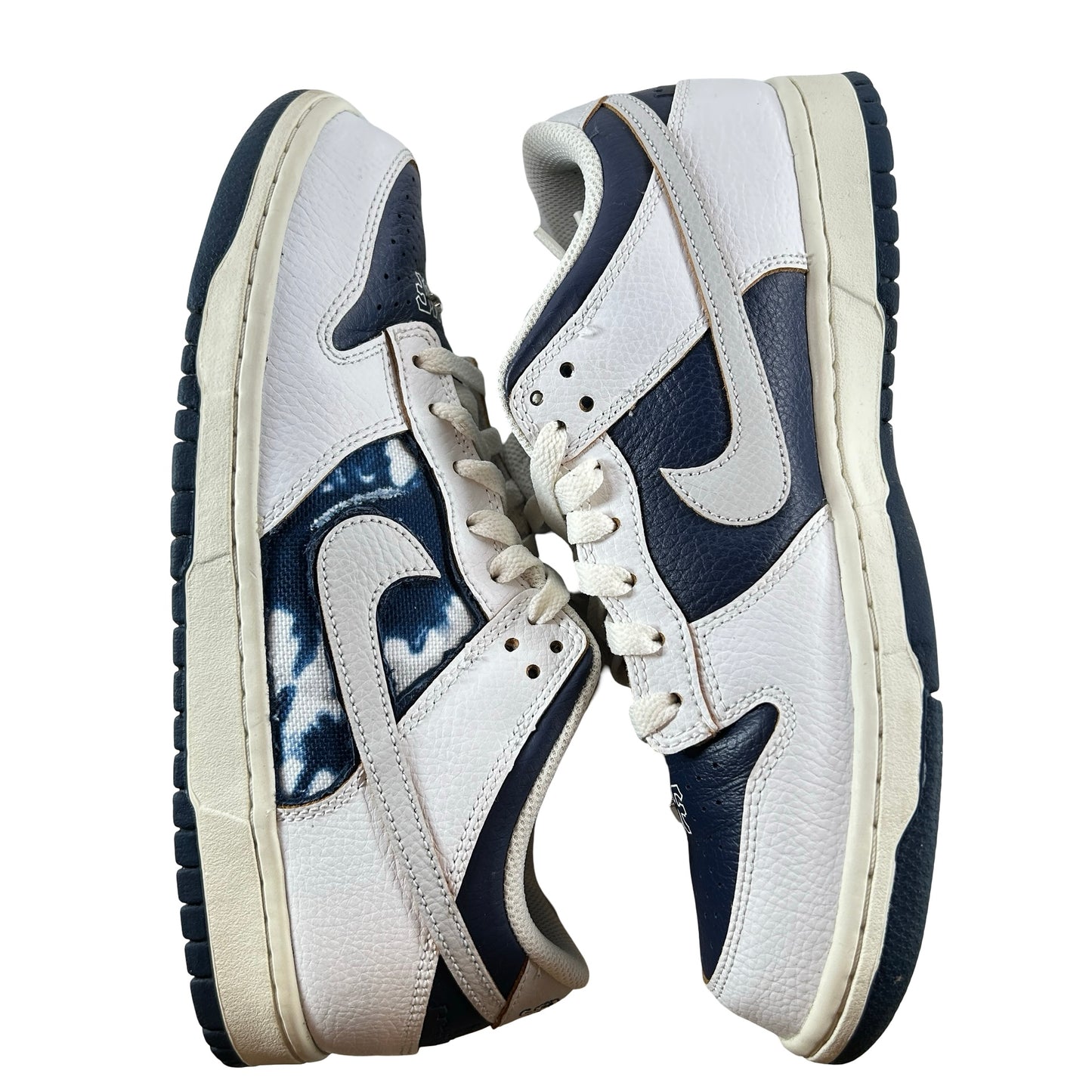 FD8775 001 Nike SB Dunk Low HUF San Francisco [USED] - 8 M (Used4)