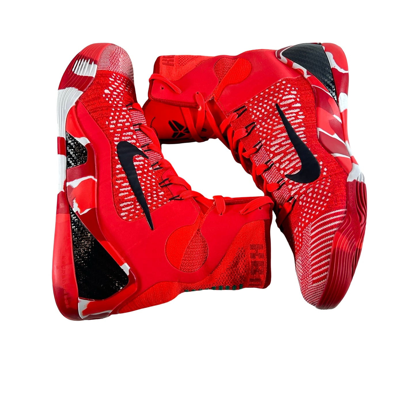 FZ7335 600 Nike Kobe 9 Elite Protro Christmas (2024) [USED] - 8.5 M (Used)