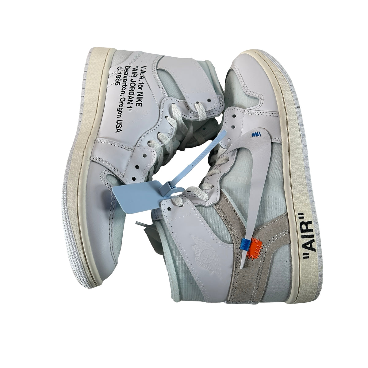 AA3834 100 Jordan 1 Retro High Virgil Abloh Archive Alaska [USED] - 8.5 M (Used2)