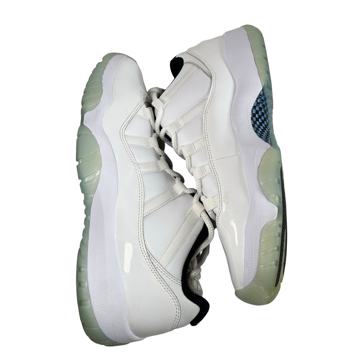 AV2187 117 Jordan 11 Low Legend Blue [USED] - 12 M (Used) (No Box)