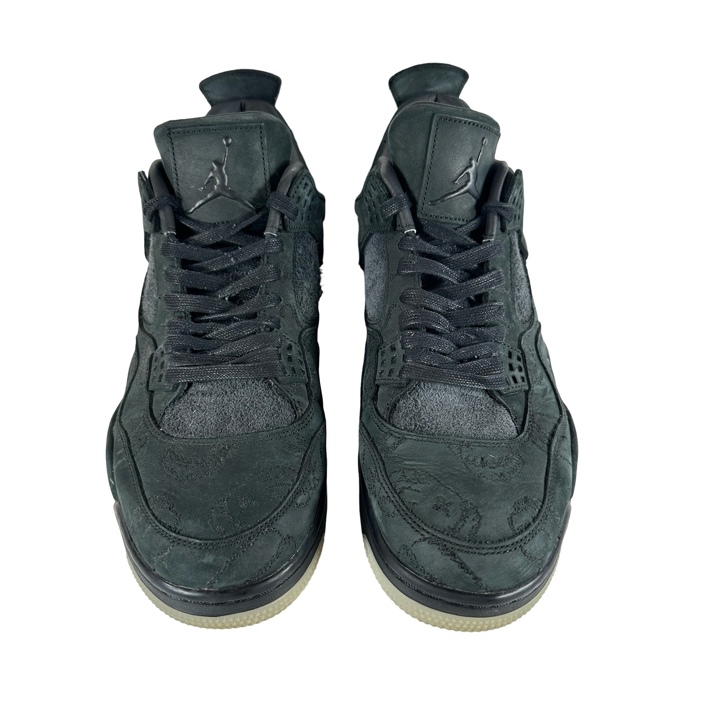 930155 001 Jordan 4 Kaws Negro