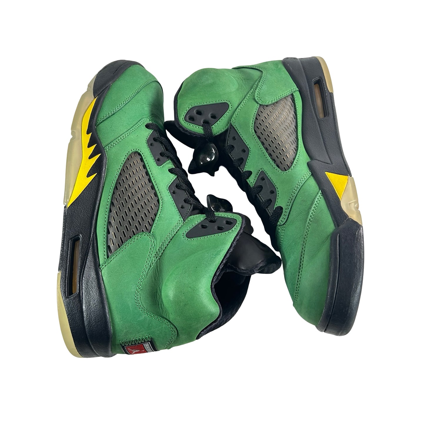 CK6631 307 Jordan 5 Retro SE Oregon [USED]- 12 (Used2)