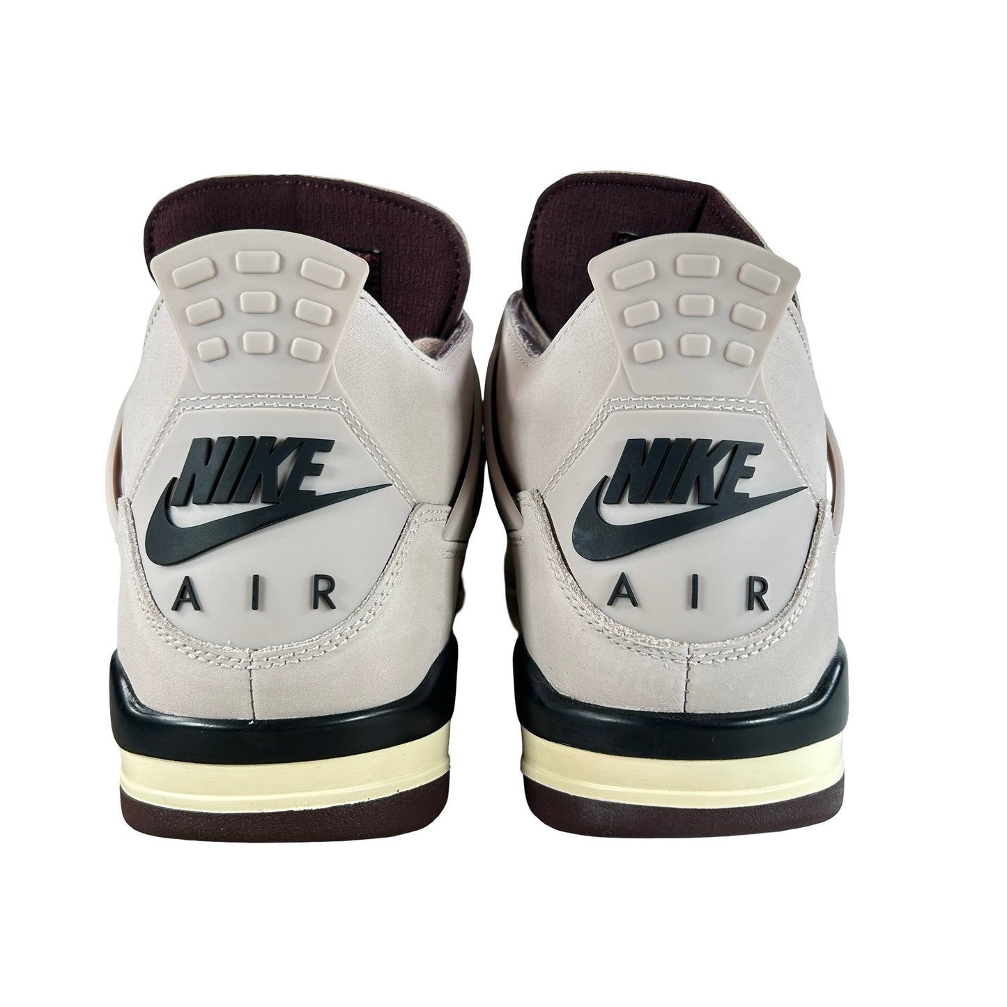 FZ4810 200 A Ma Maniére x Wmns Air Jordan 4 Retro 'Phantom' [USED] - 12.5 W (Used8)