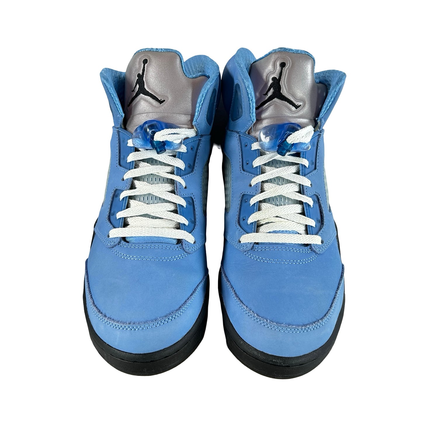 DV1310 401 Jordan 5 Retro UNC University Blue [USED] - 11.5 M (Used2)
