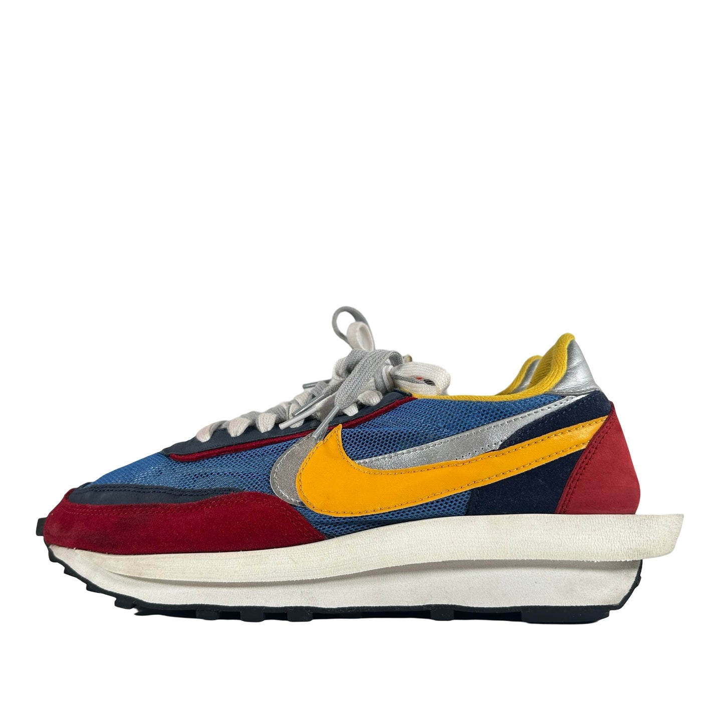 BV0073 400 Nike LD Waffle sacai Varsity Blue [USED] - 11 M (Used)