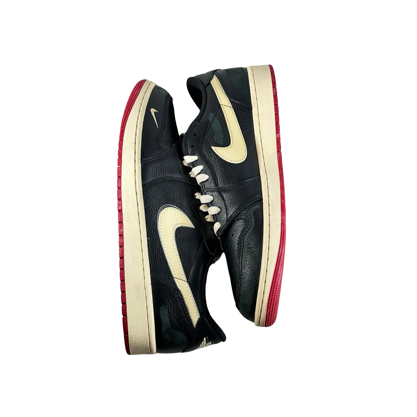 IB8958 001 Jordan 1 Retro Low OG Nigel Sylvester Nitro Better With Time [USED] - 12 M (Used3)