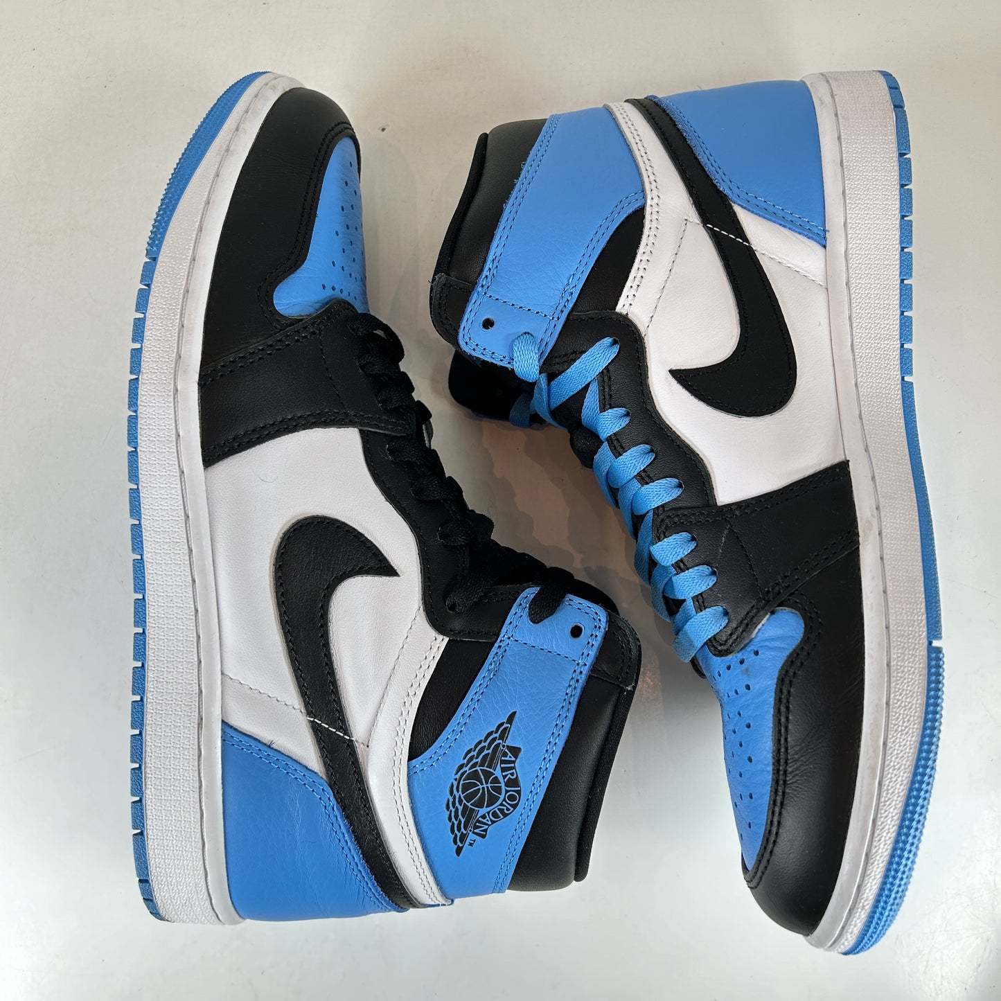 DZ5485 400 Jordan 1 Retro High OG UNC Toe [USED] - 10.5 M (Used5)